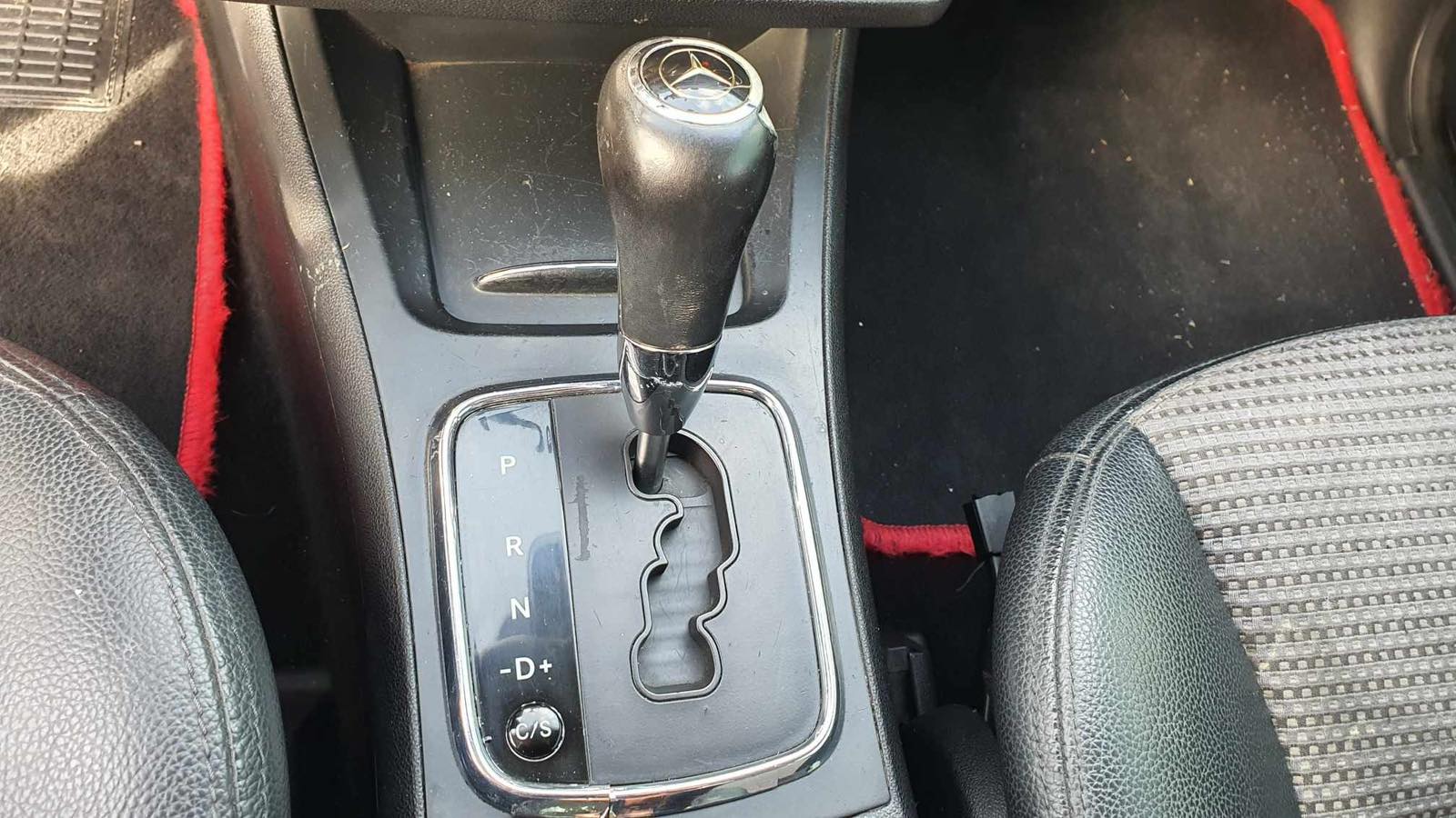 Mercedes-Benz A150 Automatic 2008 - 13